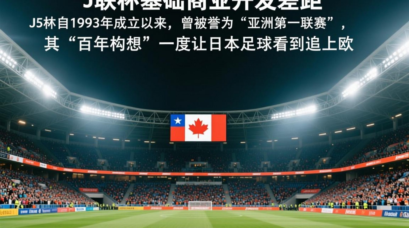 J联赛为何没发展成超级联赛？昔日顶流如今差距在哪？-图2