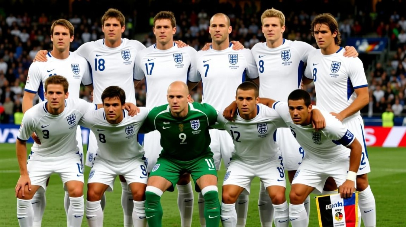 2006年英格兰阵容阵容深度如何?能否冲击世界杯冠军?-图1 2006年英格兰阵容阵容深度如何?能否冲击世界杯冠军?-图1