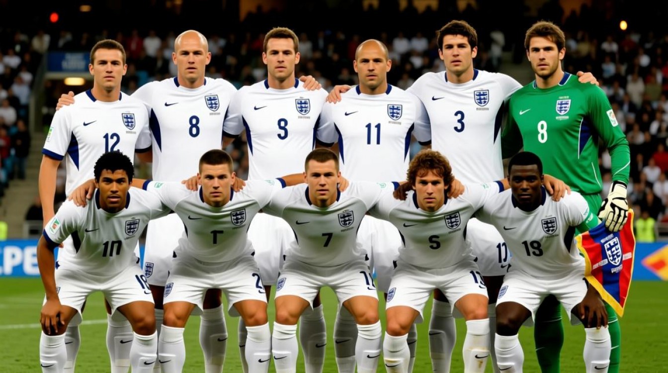 2006年英格兰阵容阵容深度如何?能否冲击世界杯冠军?-图3 2006年英格兰阵容阵容深度如何?能否冲击世界杯冠军?-图3