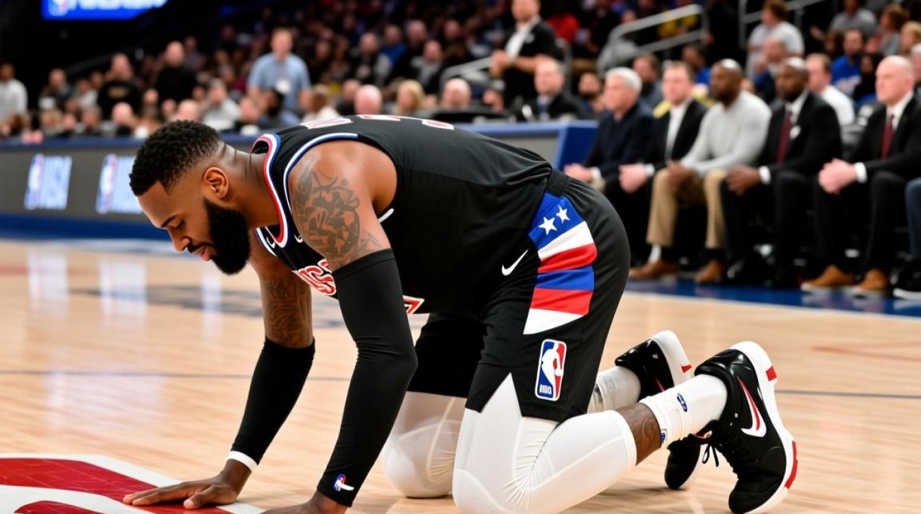 2021年1月7日NBA球员集体下跪，究竟为何事引发抗议？-图3