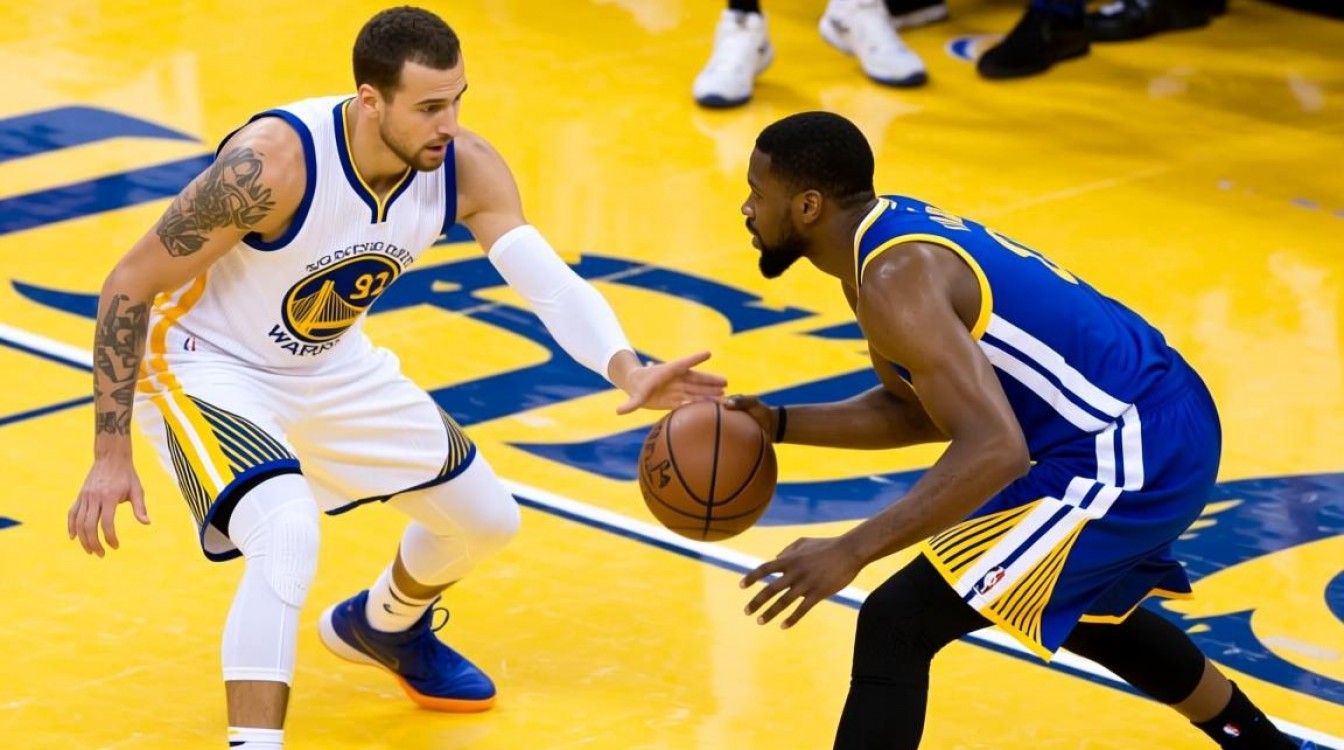 14年勇士西部决赛，库里如何带队逆转雷霆？-图2