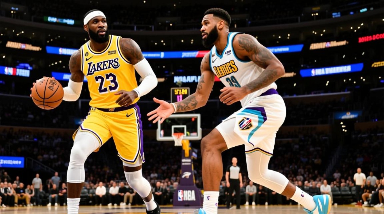 湖人掘金G4谁赢的？快来看比赛结果！-图1