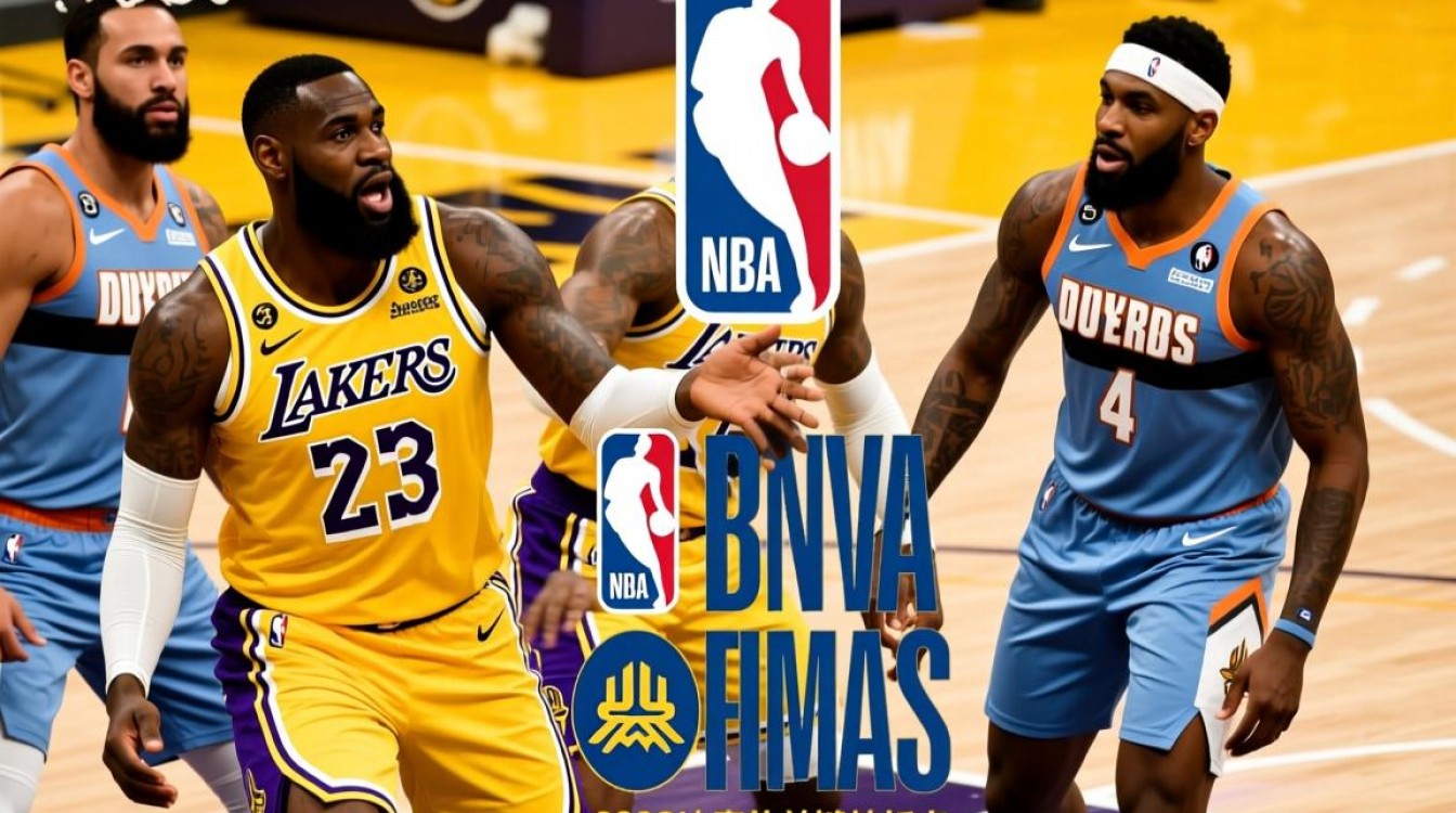 湖人掘金G4谁赢的？快来看比赛结果！-图3