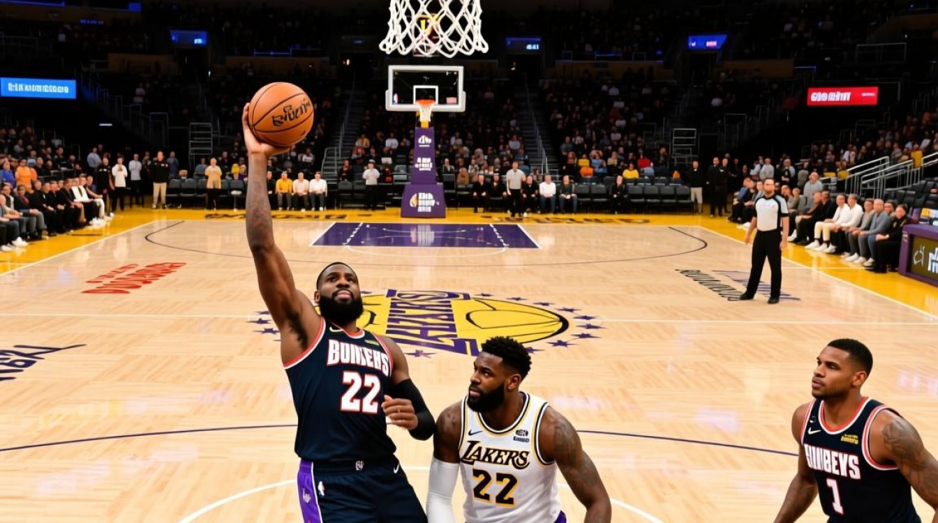 湖人掘金G4谁赢的？快来看比赛结果！-图2