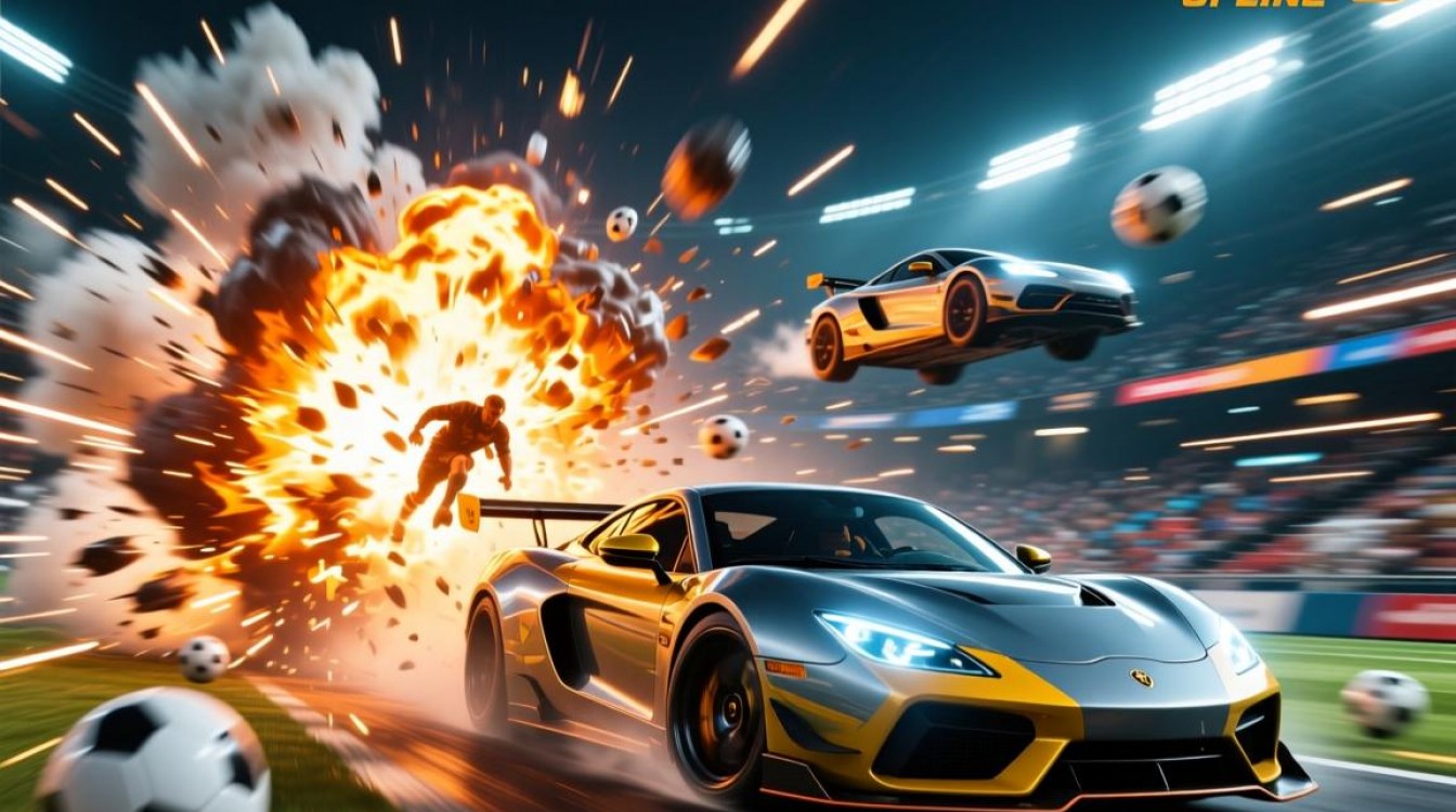 FIFA Online3爆炸头阵容怎么搭配？球员推荐与技巧分享-图1