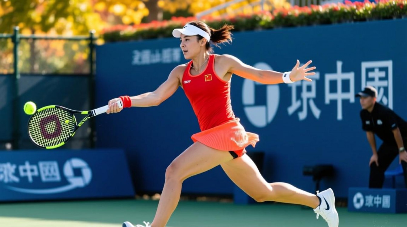 张帅中网第二轮赢球了吗?晋级下一轮了吗?-图1 张帅中网第二轮赢球了吗?晋级下一轮了吗?-图1