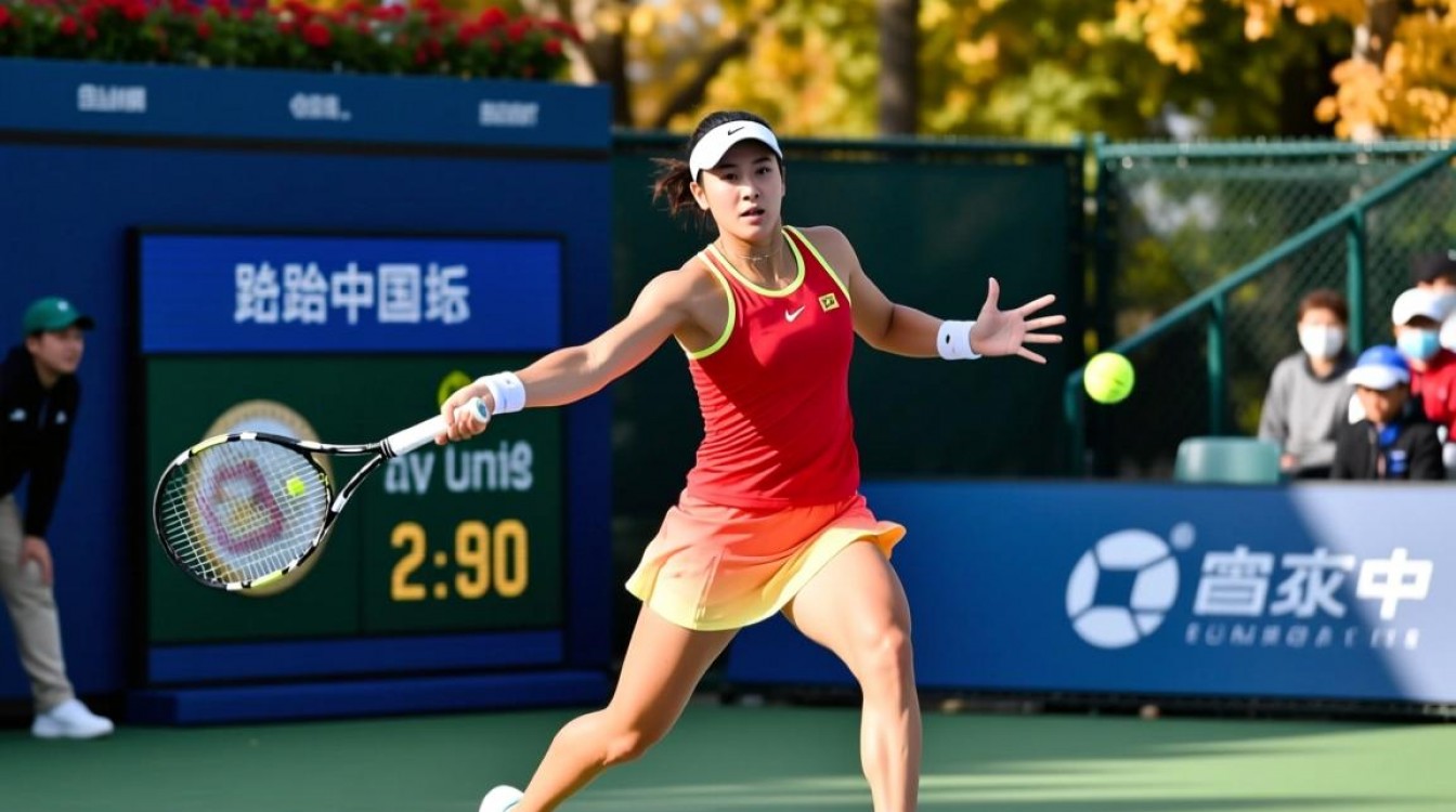 张帅中网第二轮赢球了吗?晋级下一轮了吗?-图2 张帅中网第二轮赢球了吗?晋级下一轮了吗?-图2