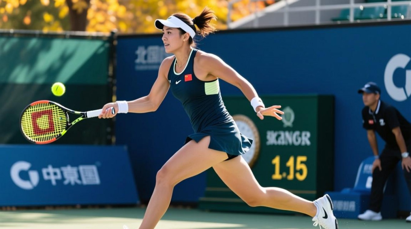 张帅中网第二轮赢球了吗?晋级下一轮了吗?-图3 张帅中网第二轮赢球了吗?晋级下一轮了吗?-图3