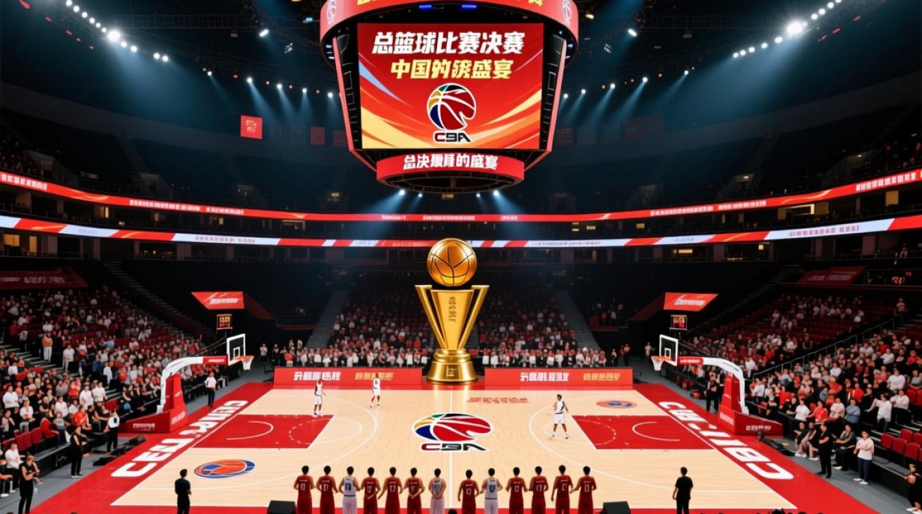 CBA篮球比赛决赛,谁能笑到最后捧起冠军奖杯?-图1 CBA篮球比赛决赛,谁能笑到最后捧起冠军奖杯?-图1