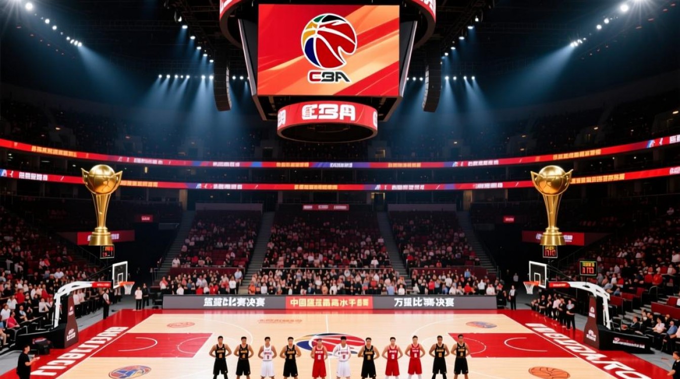 CBA篮球比赛决赛,谁能笑到最后捧起冠军奖杯?-图2 CBA篮球比赛决赛,谁能笑到最后捧起冠军奖杯?-图2