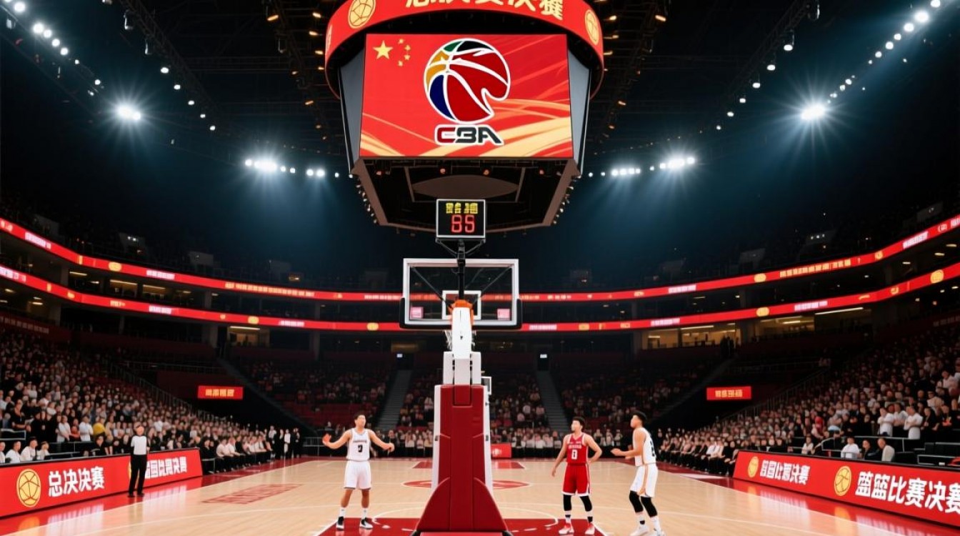 CBA篮球比赛决赛,谁能笑到最后捧起冠军奖杯?-图3 CBA篮球比赛决赛,谁能笑到最后捧起冠军奖杯?-图3