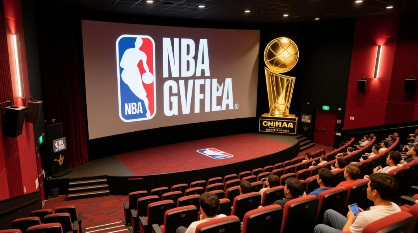 为什么电影院不播NBA总决赛？观众想看大屏却只能守着电视？-图1
