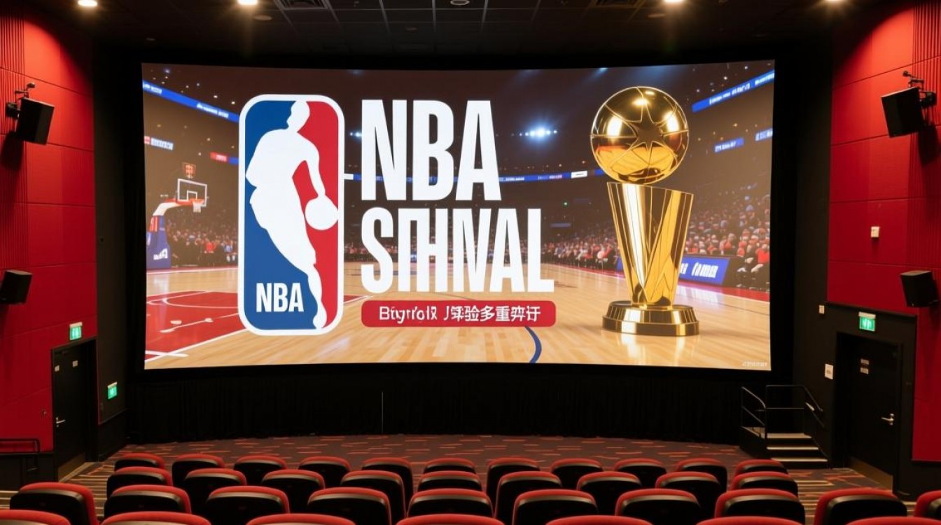 为什么电影院不播NBA总决赛？观众想看大屏却只能守着电视？-图3