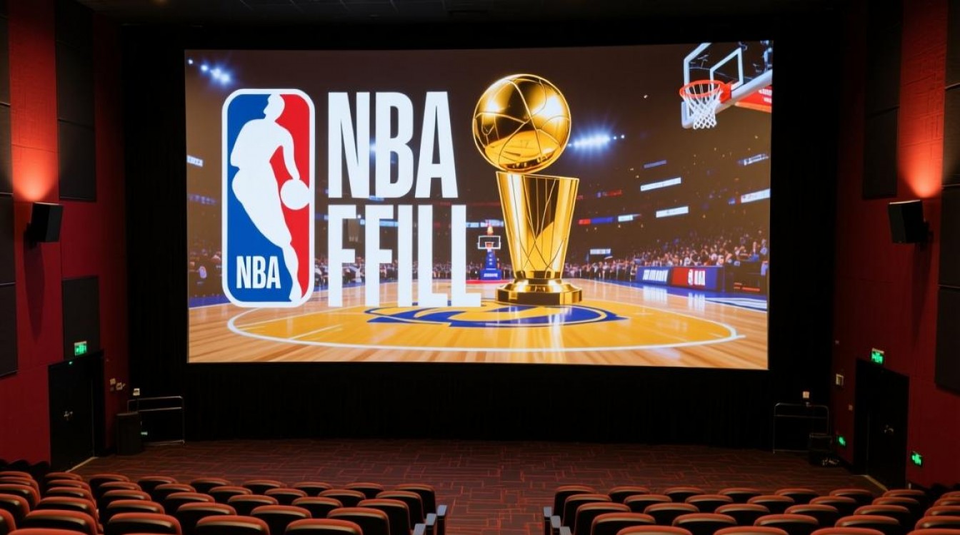 为什么电影院不播NBA总决赛？观众想看大屏却只能守着电视？-图2