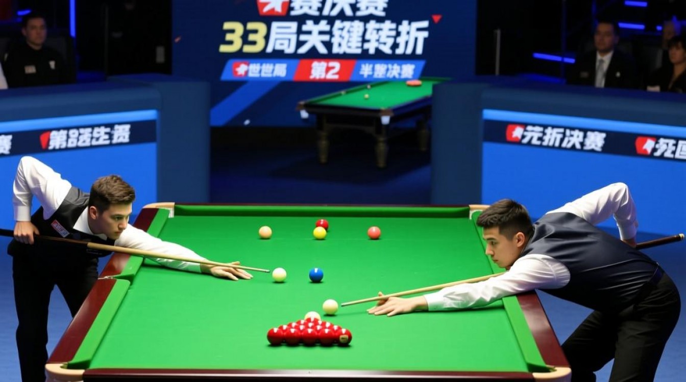 世锦赛半决赛33局谁笑到最后？-图1