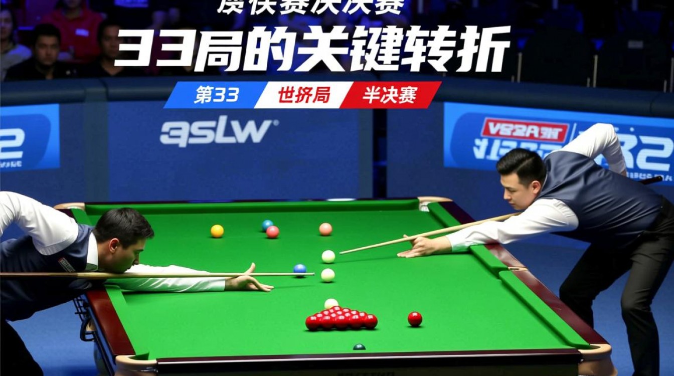 世锦赛半决赛33局谁笑到最后？-图3