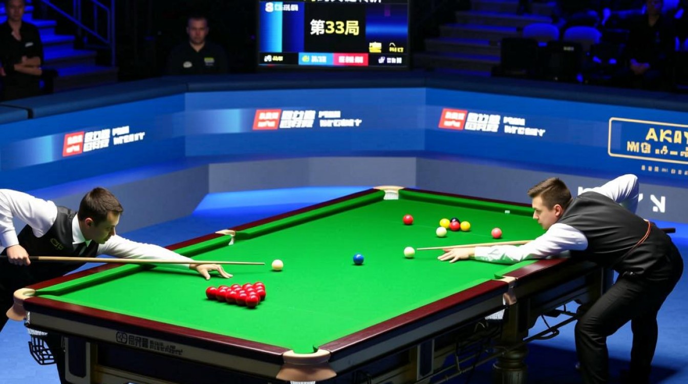 世锦赛半决赛33局谁笑到最后？-图2