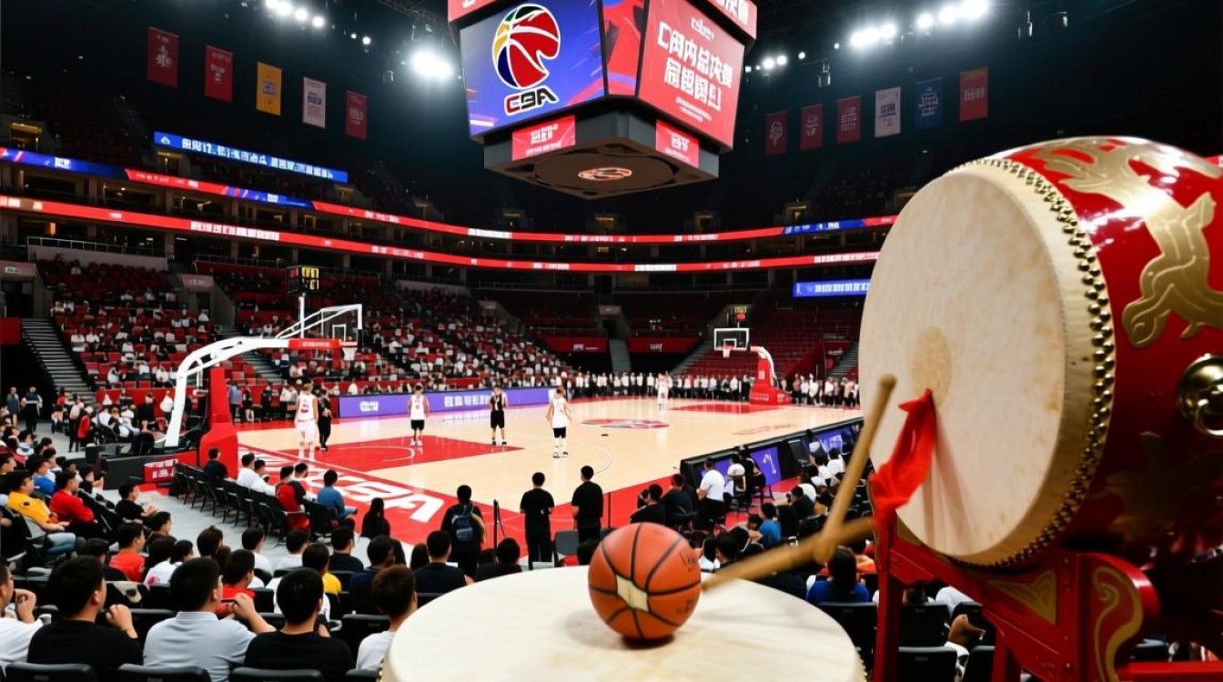 看CBA总决赛直播哪里能免费看回放？-图1