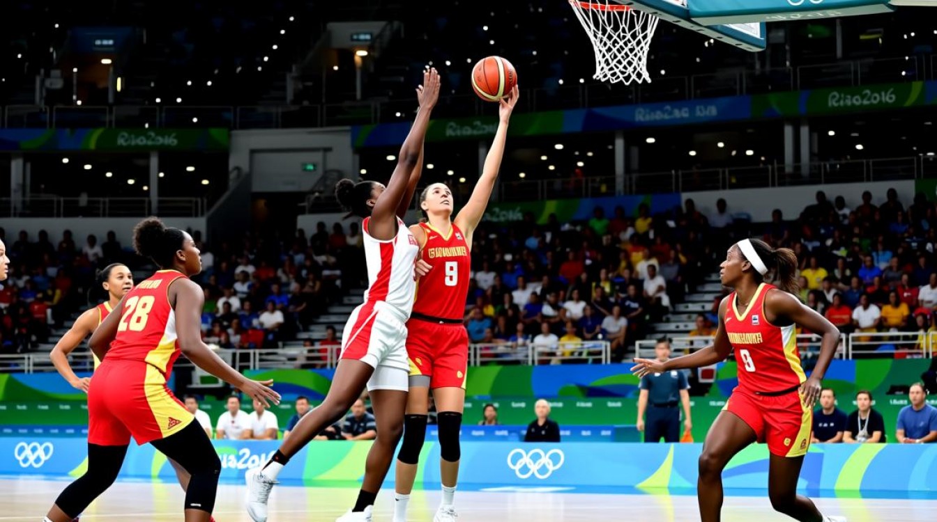 女篮奥运资格赛韩国英国谁赢?结果比分实时更新了吗?-图1 女篮奥运资格赛韩国英国谁赢?结果比分实时更新了吗?-图1