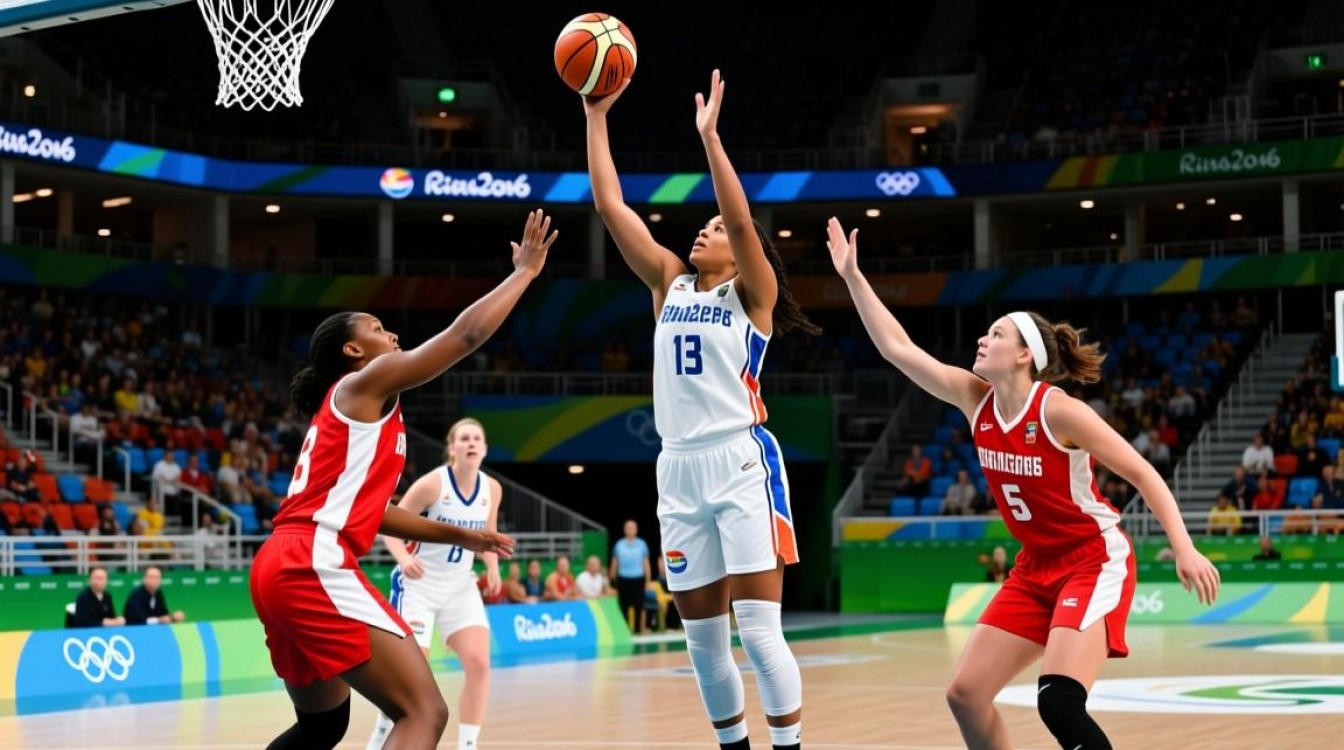 女篮奥运资格赛韩国英国谁赢?结果比分实时更新了吗?-图2 女篮奥运资格赛韩国英国谁赢?结果比分实时更新了吗?-图2