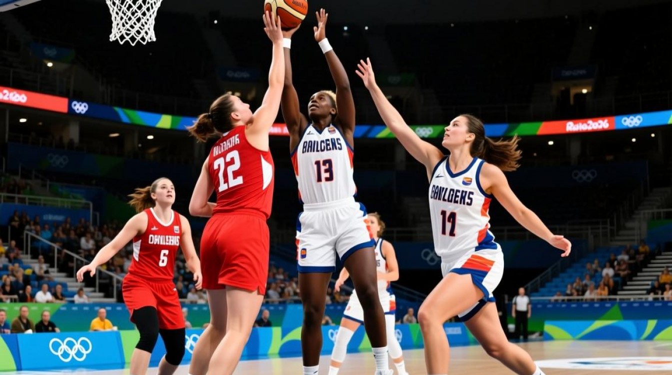 女篮奥运资格赛韩国英国谁赢?结果比分实时更新了吗?-图3 女篮奥运资格赛韩国英国谁赢?结果比分实时更新了吗?-图3