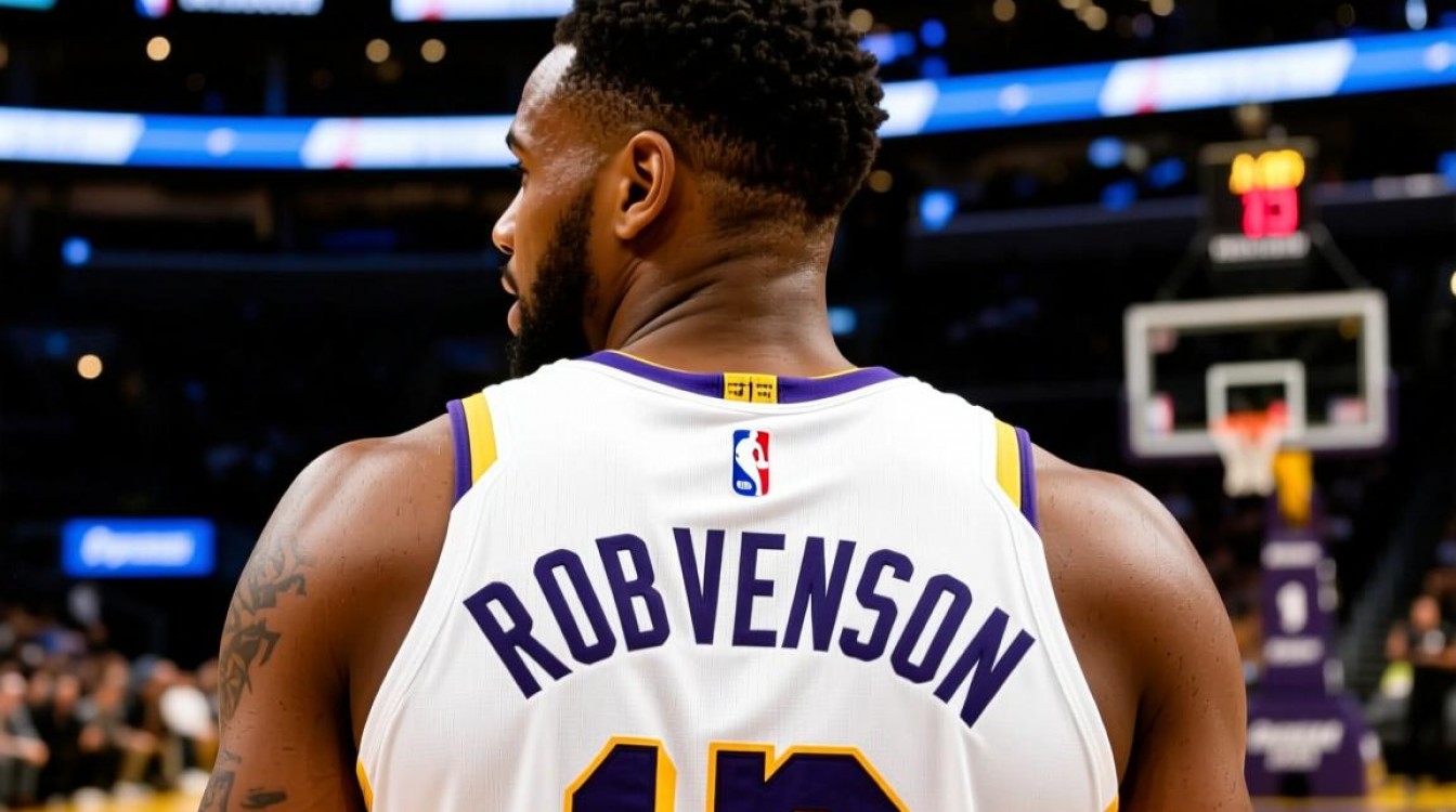 罗宾逊3世名字里的三世是家族传承还是另有原因?-图2 罗宾逊3世名字里的三世是家族传承还是另有原因?-图2