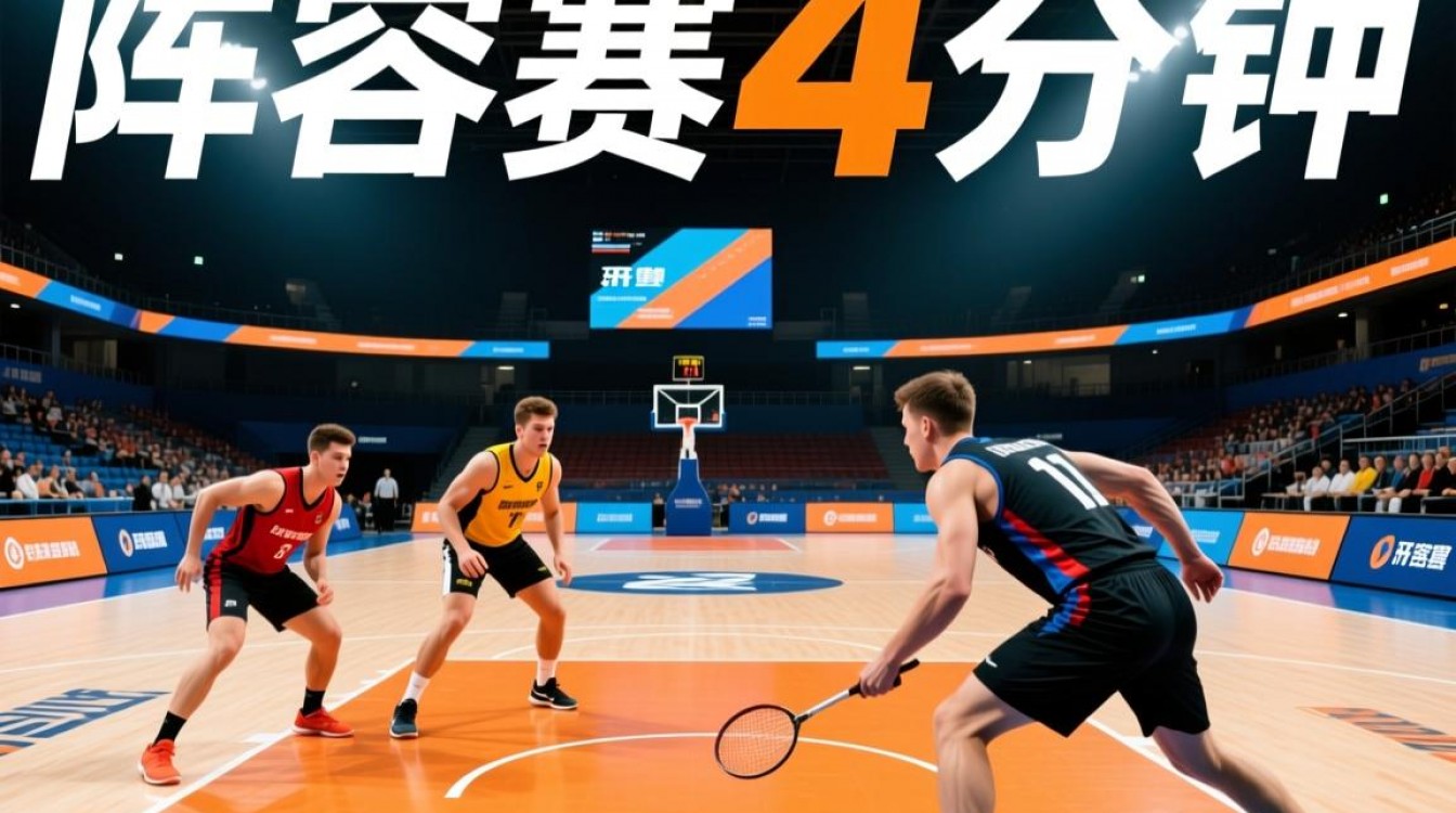 阵容赛4分钟,怎么快速搭配出最强阵容?-图1 阵容赛4分钟,怎么快速搭配出最强阵容?-图1