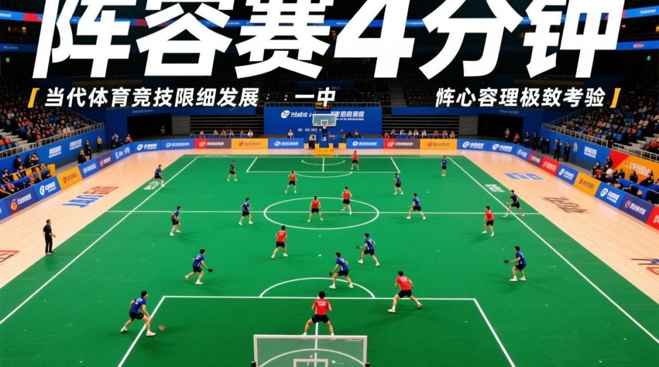 阵容赛4分钟,怎么快速搭配出最强阵容?-图3 阵容赛4分钟,怎么快速搭配出最强阵容?-图3