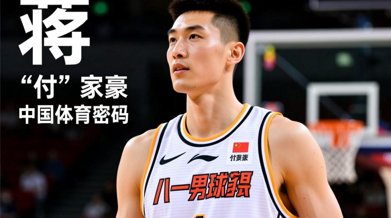 八一队付豪为何不随父姓蒋？-图2