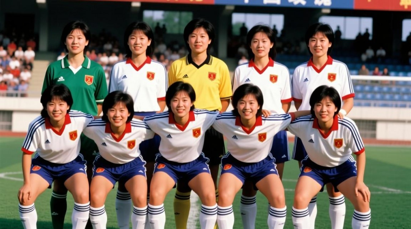 99年女足阵容有哪些传奇球员?她们创造了哪些经典时刻?-图3 99年女足阵容有哪些传奇球员?她们创造了哪些经典时刻?-图3