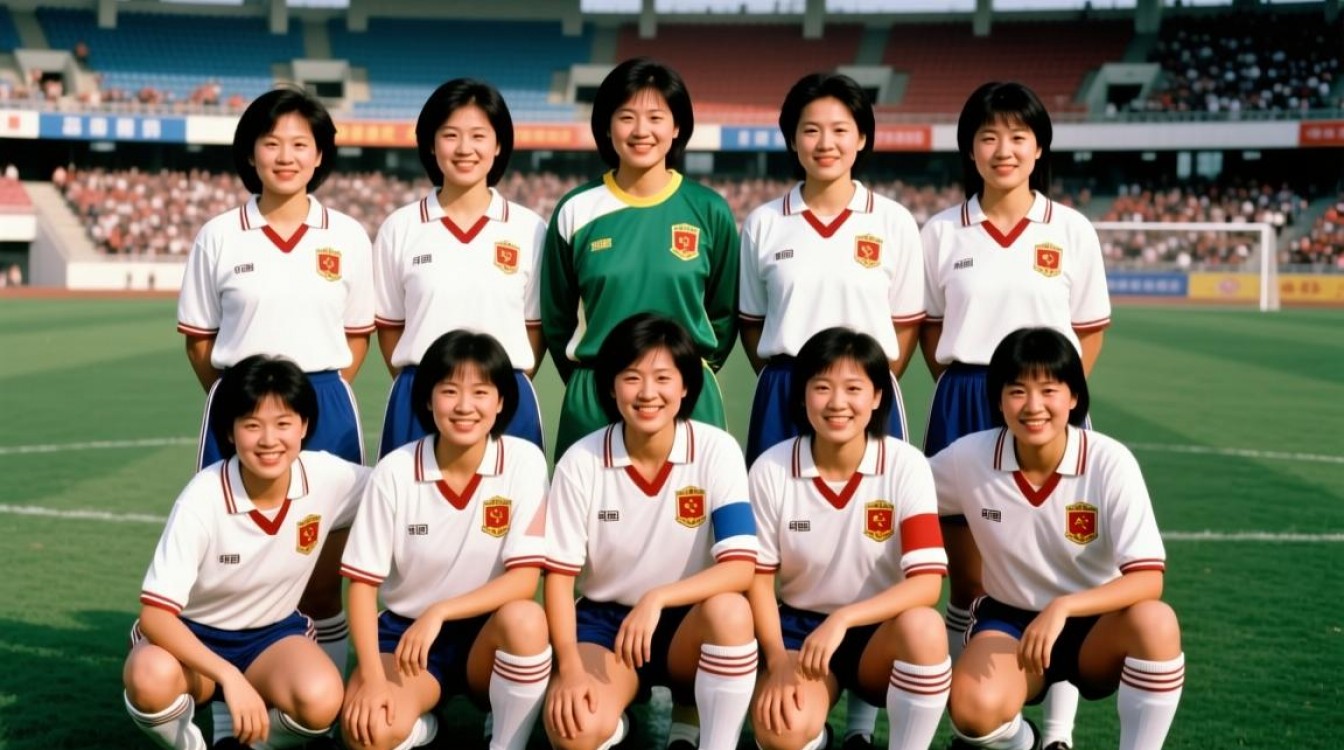 99年女足阵容有哪些传奇球员?她们创造了哪些经典时刻?-图2 99年女足阵容有哪些传奇球员?她们创造了哪些经典时刻?-图2