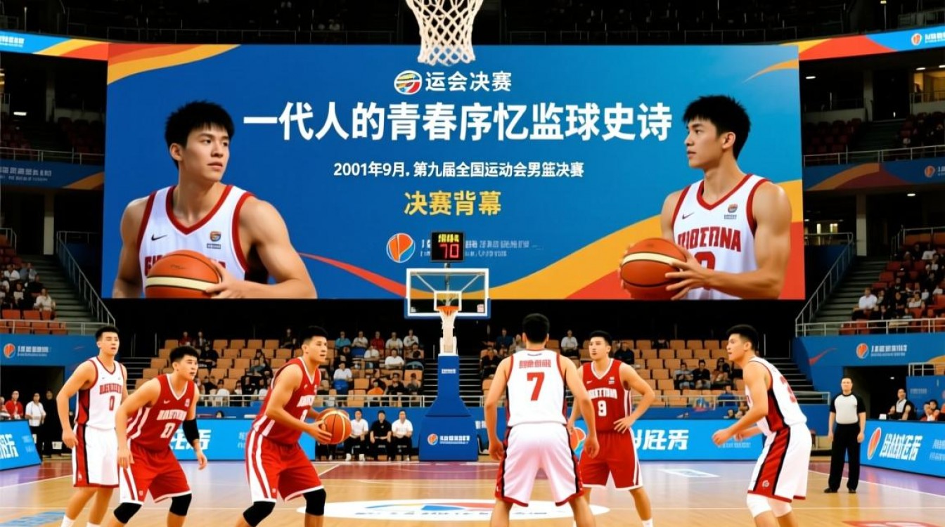 01年全运会男篮决赛，为何成那一代人心中最意难平？-图1