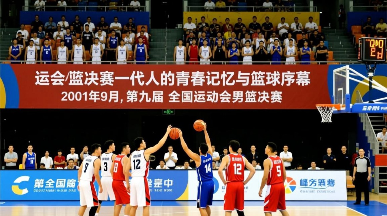 01年全运会男篮决赛，为何成那一代人心中最意难平？-图3