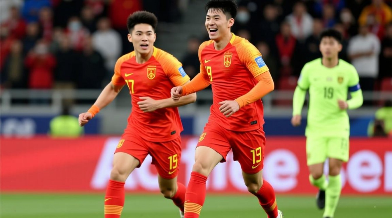 3月28日中国足球谁赢了？国足战绩与对手全解析-图3