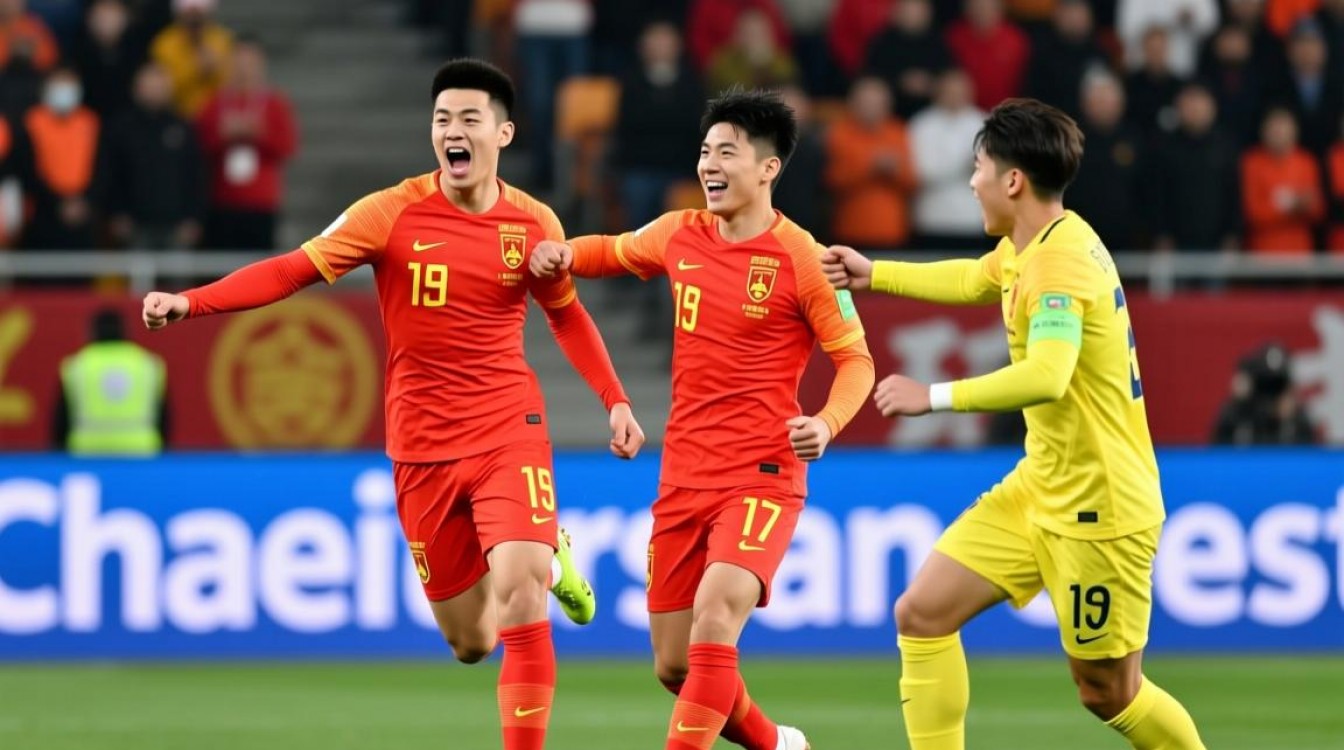 3月28日中国足球谁赢了？国足战绩与对手全解析-图2