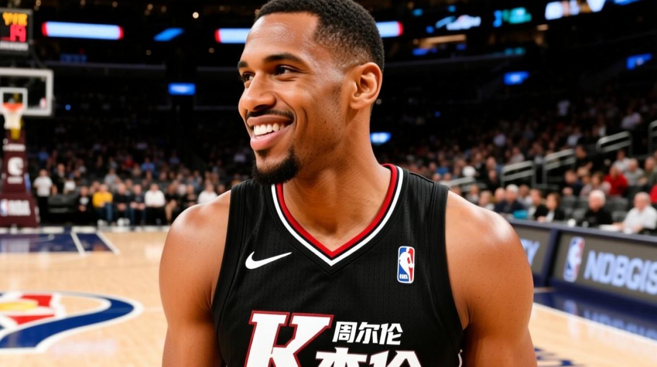 NBA球员科沃尔为何被球迷称为周杰伦？-图3