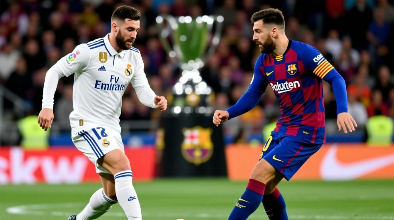 西班牙超级杯决赛打平,算平局还是重赛?-图2 西班牙超级杯决赛打平,算平局还是重赛?-图2