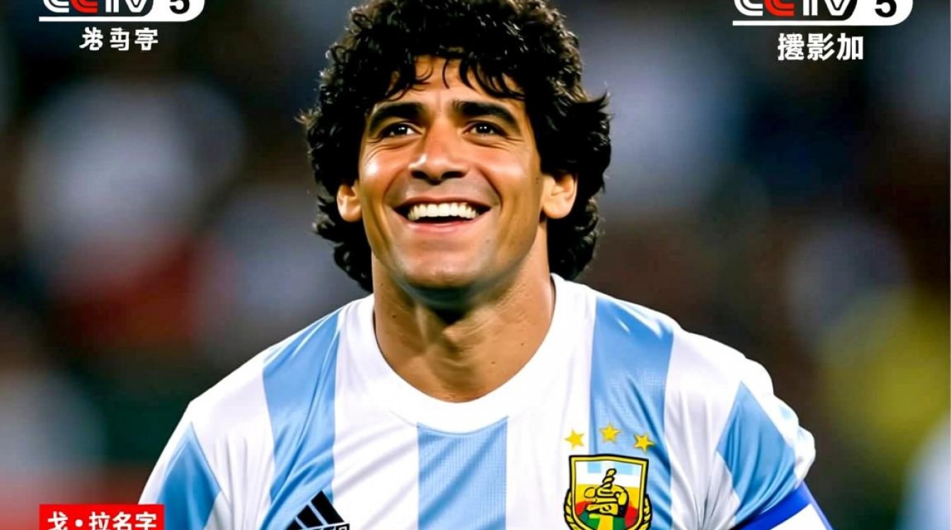 CCTV5为何直播马拉多纳?背后故事与球迷情怀解析-图1 CCTV5为何直播马拉多纳?背后故事与球迷情怀解析-图1