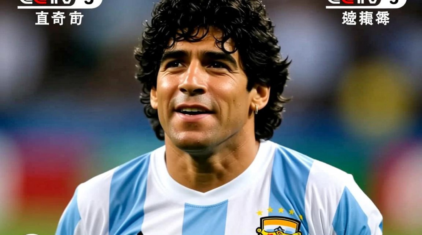 CCTV5为何直播马拉多纳?背后故事与球迷情怀解析-图3 CCTV5为何直播马拉多纳?背后故事与球迷情怀解析-图3