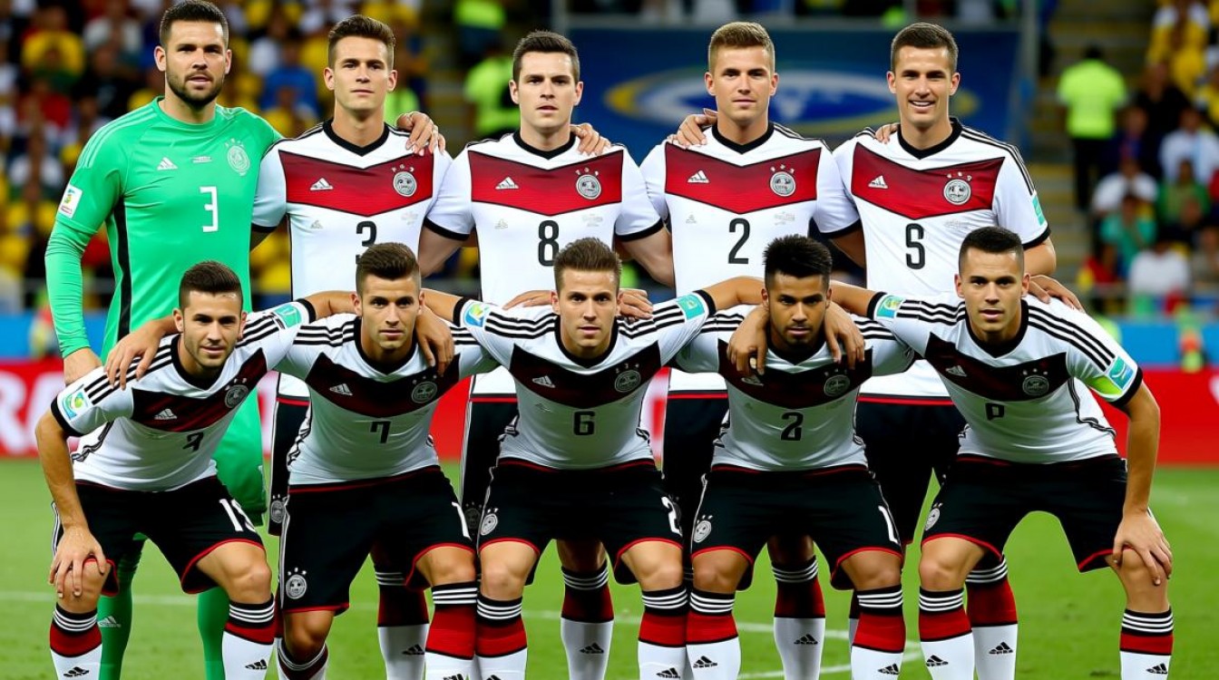 2014德国队首发阵容有哪些关键球员?战术打法有何特点?-图1 2014德国队首发阵容有哪些关键球员?战术打法有何特点?-图1