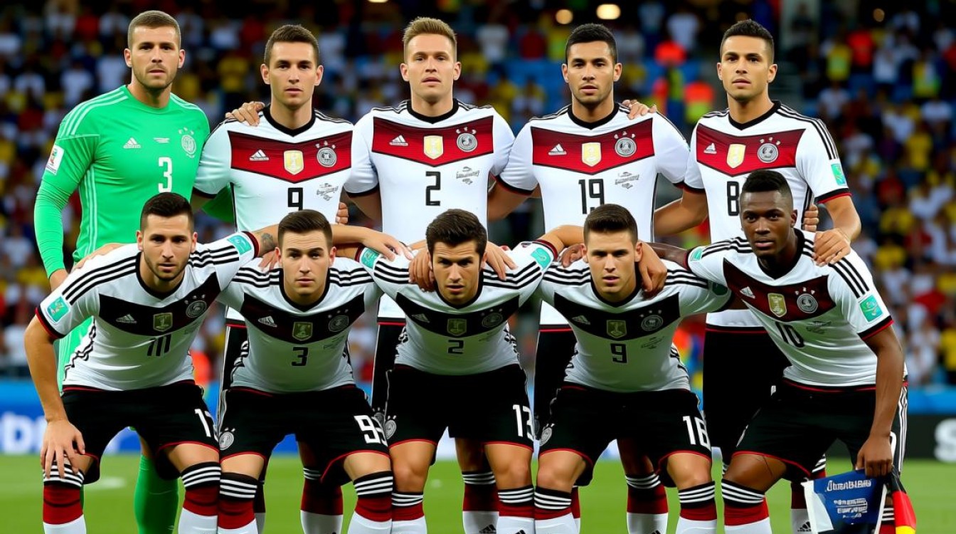 2014德国队首发阵容有哪些关键球员?战术打法有何特点?-图2 2014德国队首发阵容有哪些关键球员?战术打法有何特点?-图2