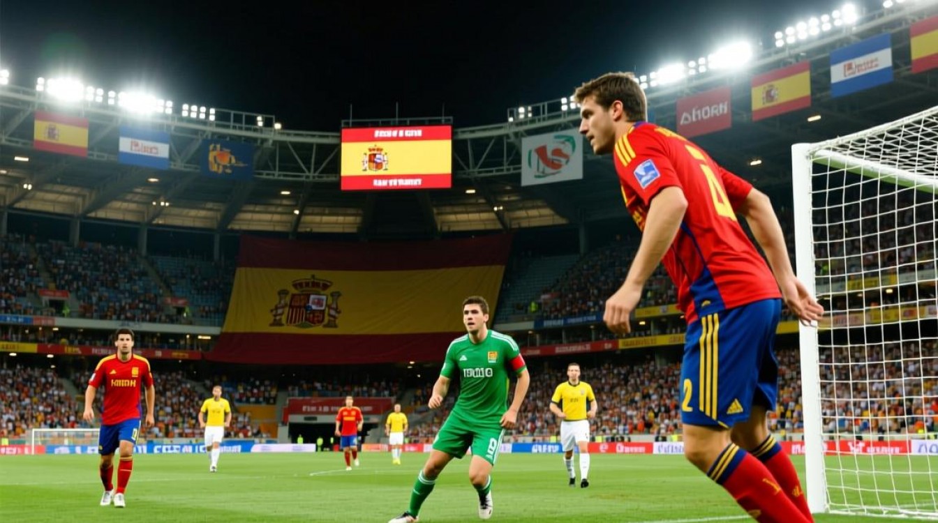 梦8决赛西班牙回放,巅峰传控如何铸就王朝?-图1 梦8决赛西班牙回放,巅峰传控如何铸就王朝?-图1