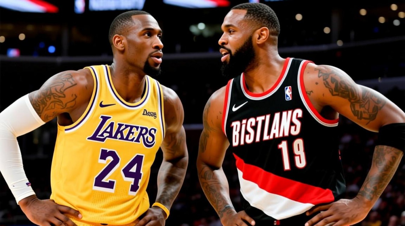 湖人vs开拓者比赛录像为何未公开播放?-图2 湖人vs开拓者比赛录像为何未公开播放?-图2