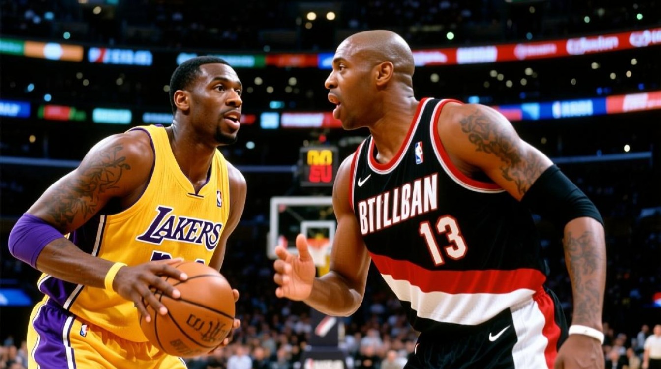 湖人vs开拓者比赛录像为何未公开播放?-图1 湖人vs开拓者比赛录像为何未公开播放?-图1