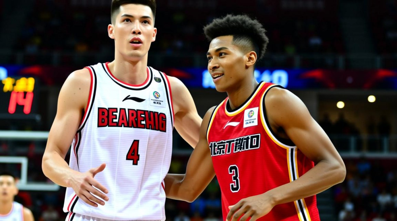 CBA广东北京第三场谁赢了?广东队主场力克北京队了吗?-图1 CBA广东北京第三场谁赢了?广东队主场力克北京队了吗?-图1