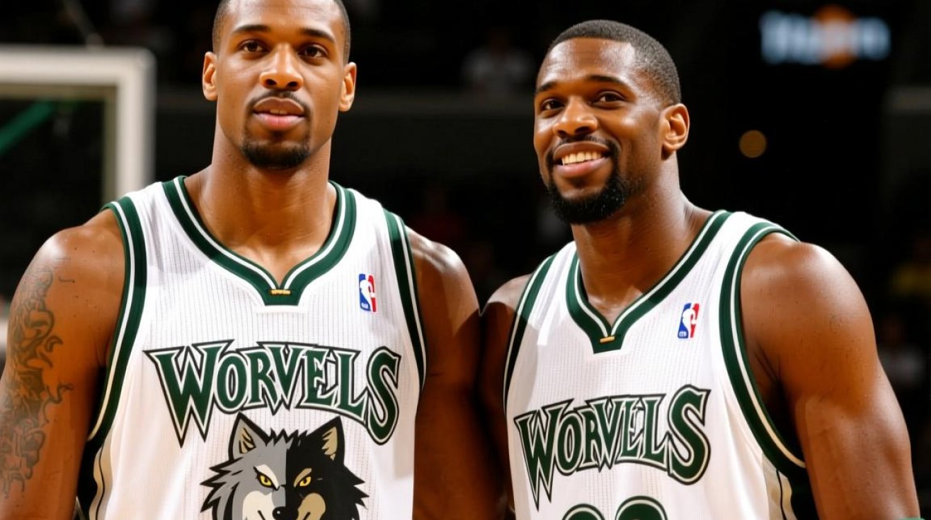 2004森林狼阵容强却未夺冠，核心球员巅峰期为何难突破？-图1