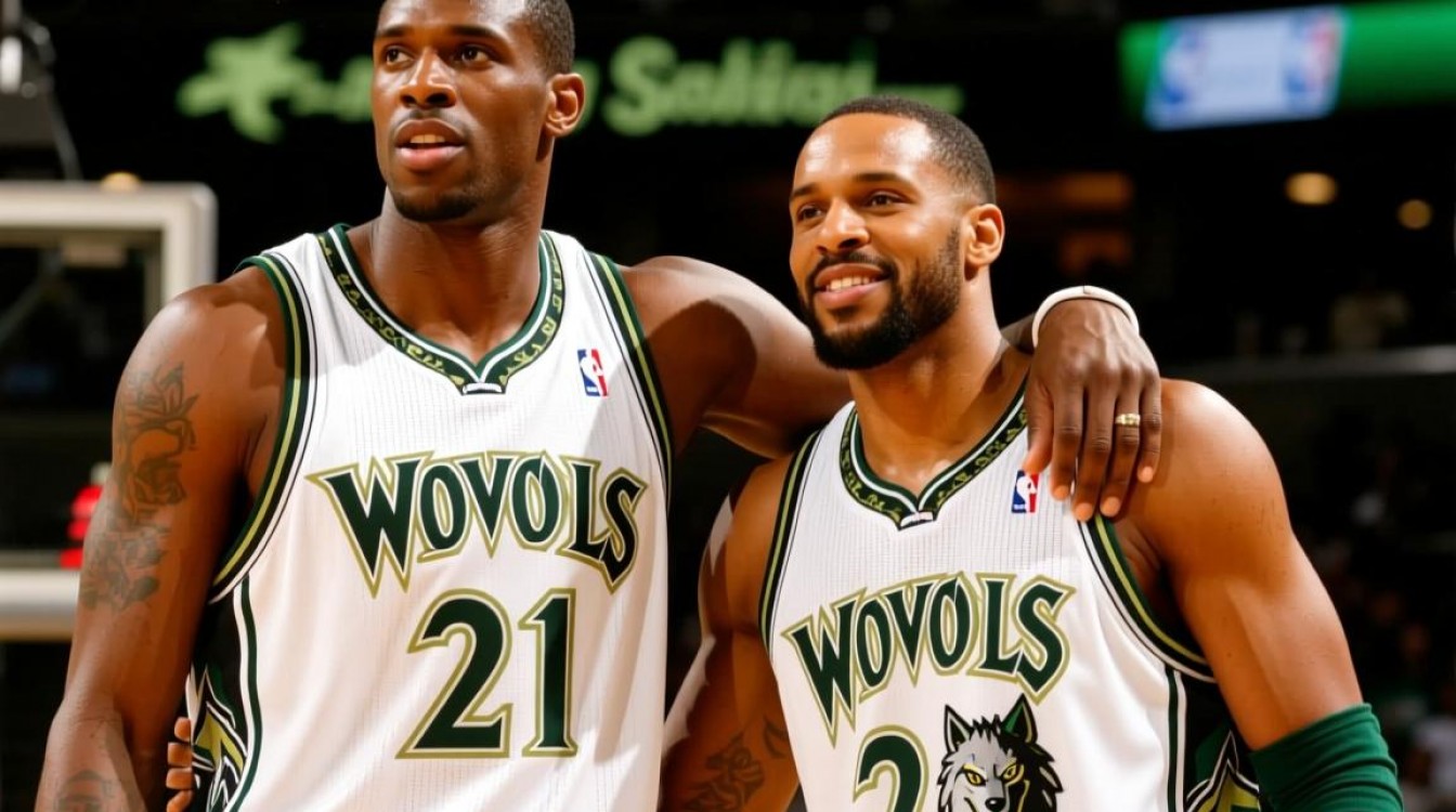 2004森林狼阵容强却未夺冠，核心球员巅峰期为何难突破？-图3