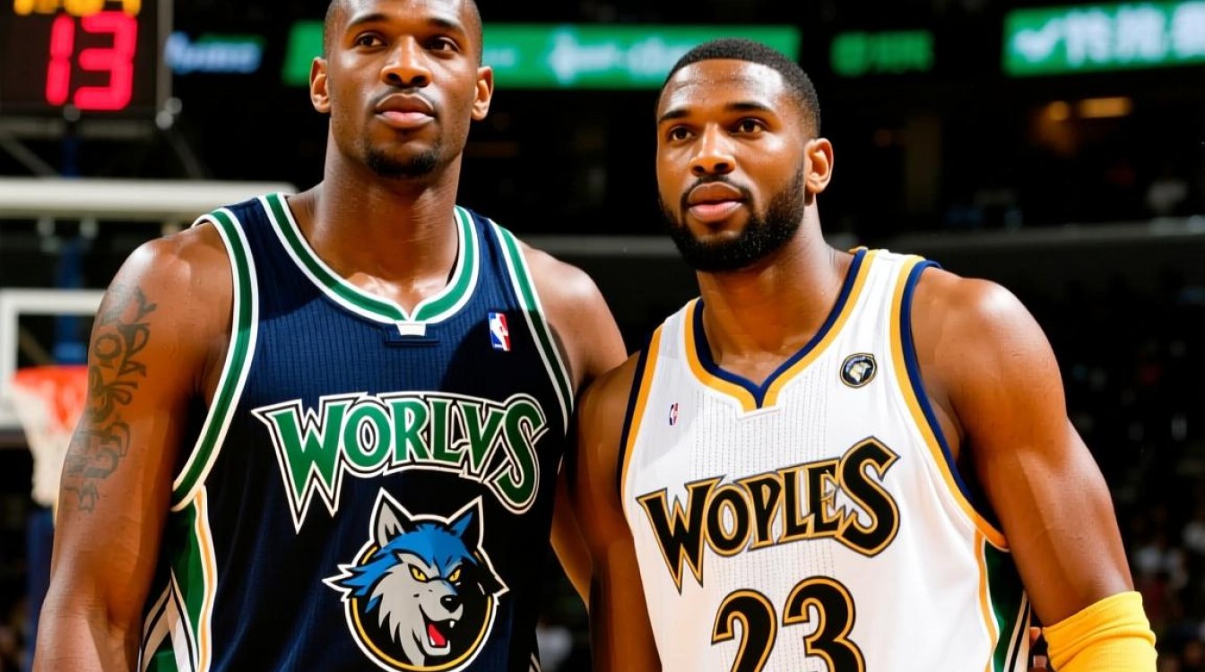 2004森林狼阵容强却未夺冠，核心球员巅峰期为何难突破？-图2