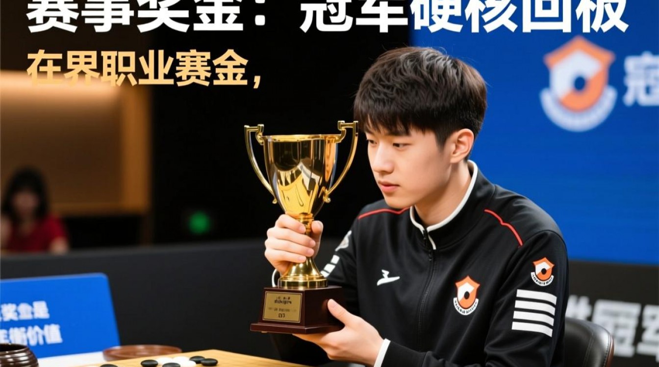 柯洁三星杯夺冠奖金具体是多少?有详细金额公布吗?-图1 柯洁三星杯夺冠奖金具体是多少?有详细金额公布吗?-图1