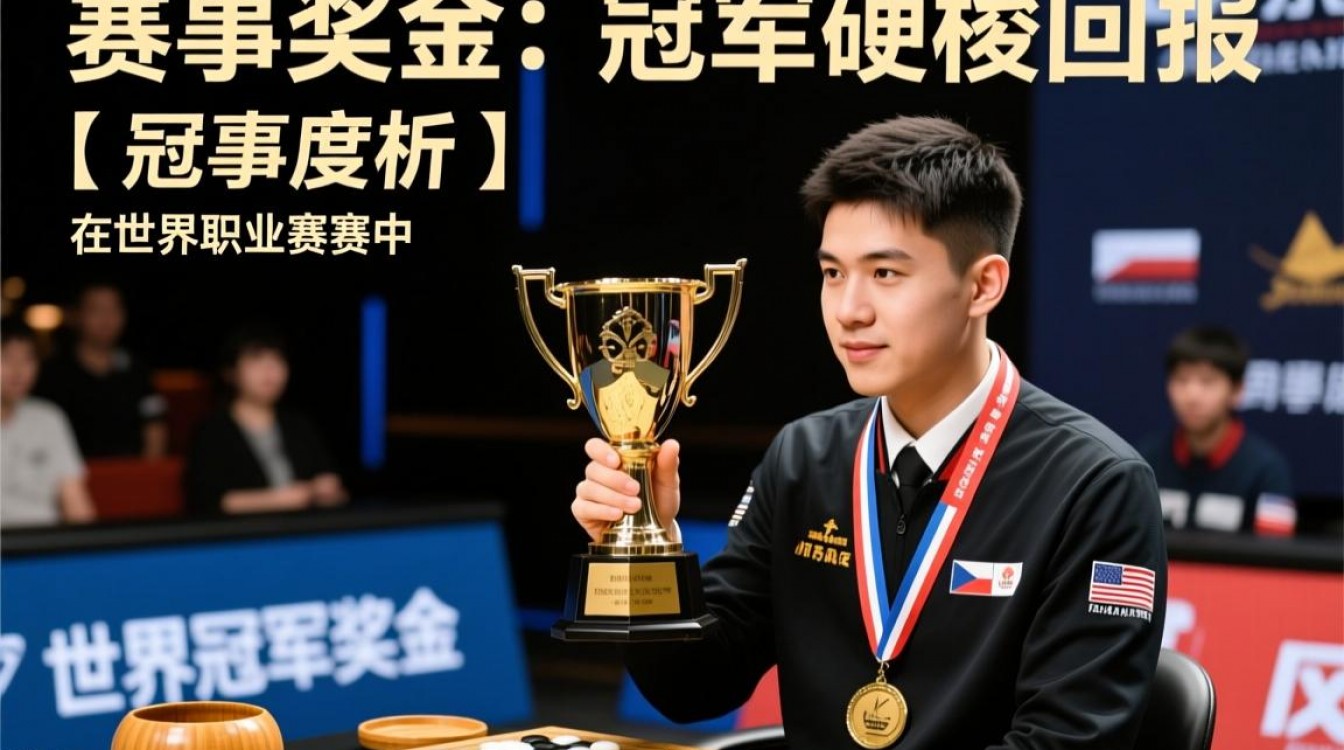 柯洁三星杯夺冠奖金具体是多少?有详细金额公布吗?-图3 柯洁三星杯夺冠奖金具体是多少?有详细金额公布吗?-图3